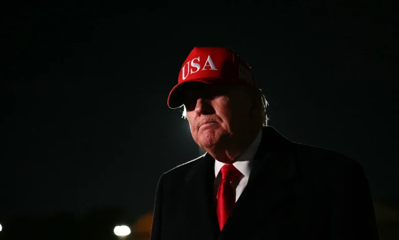 Une diplomatie américaine malade de son président