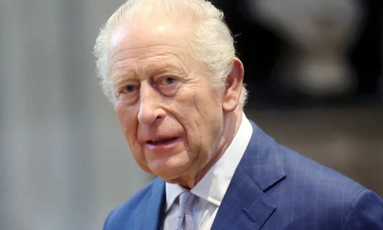 Une visite d'État rare : Charles III devant le Congrès des États-Unis en avril