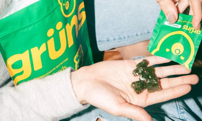 Unilever to acquire U.S. Greens Supplement company Grüns