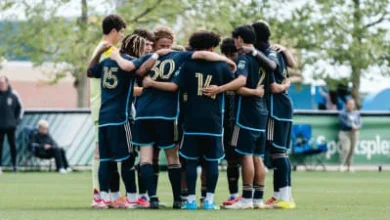 Union Academy heads to MLS NEXT Flex looking to secure postseason berths