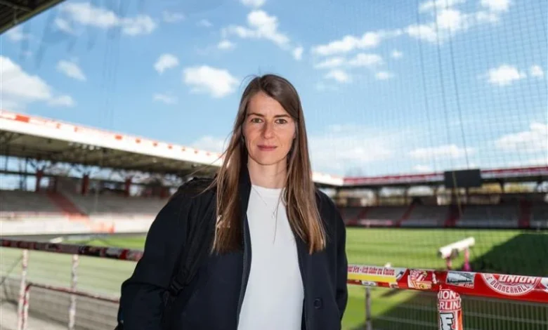 Union Berlin Makes History by Appointing First Female Coach in Bundesliga