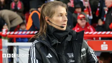 Union Berlin appoint Marie-Louise Eta as first woman head coach