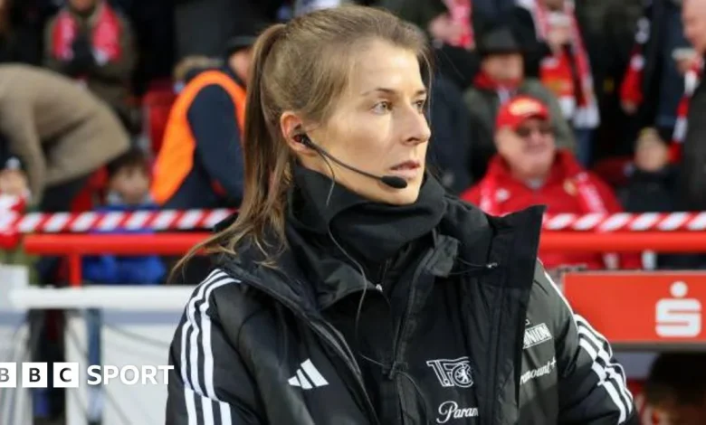 Union Berlin appoint Marie-Louise Eta as first woman head coach