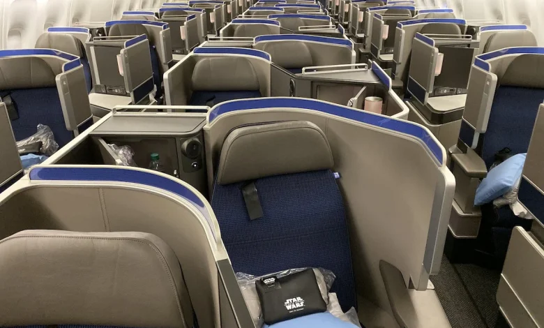 United Adds Tiered Fares, "Basic" Polaris Business Class With Major Restrictions