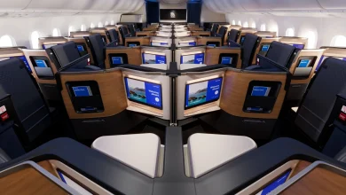 United Airlines adds new fees to cheapest business-class fares