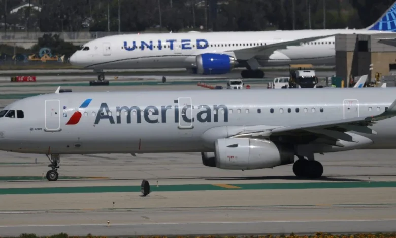 United CEO has pitched possible combination with rival American