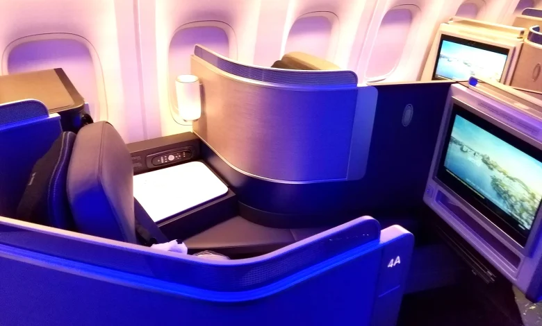 United Just Nerfed Polaris Business Class — Cheapest Fares Restrict Lounge Access, Seat Selection And Changes