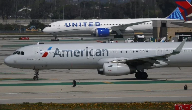 United buying American would be unlike anything ever seen before