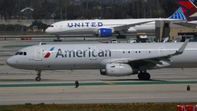 United buying American would be unlike anything ever seen before