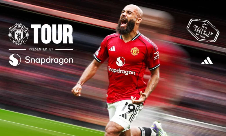 United to face Leeds at Croke Park