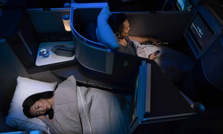 United’s New “Basic” Business Class Won’t Lower Prices, It Only Cuts Benefits