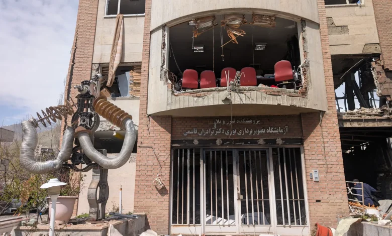 Universities hit as US, Israel ramp up attacks on Iran’s infrastructure