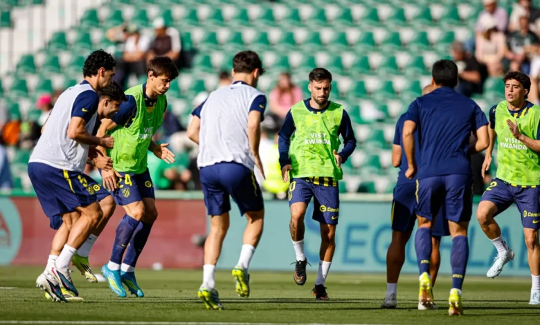 Uno a uno del Atlético contra el Elche: valoración y comentarios