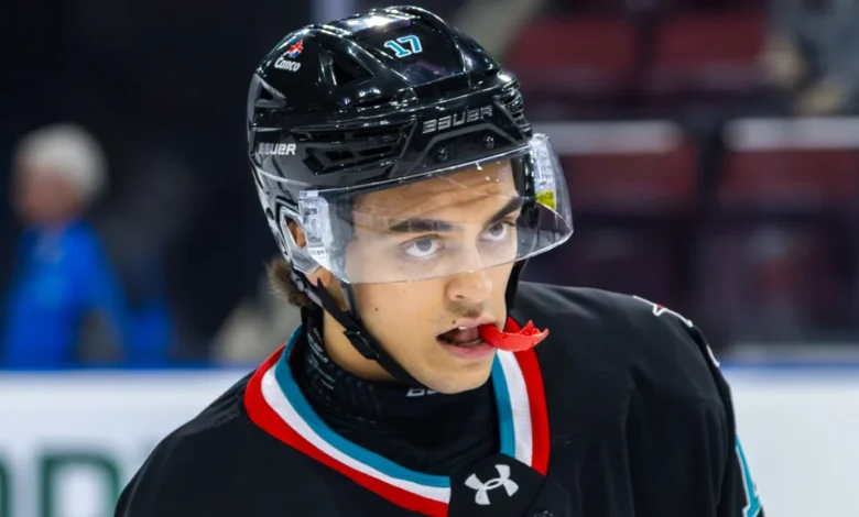 Update on Ty Halaburda - Kelowna Rockets