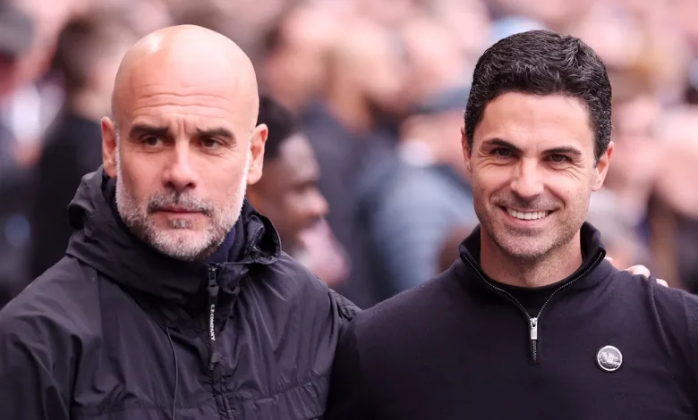 Updated Premier League standings, schedule: What’s next for Arsenal, Man City?