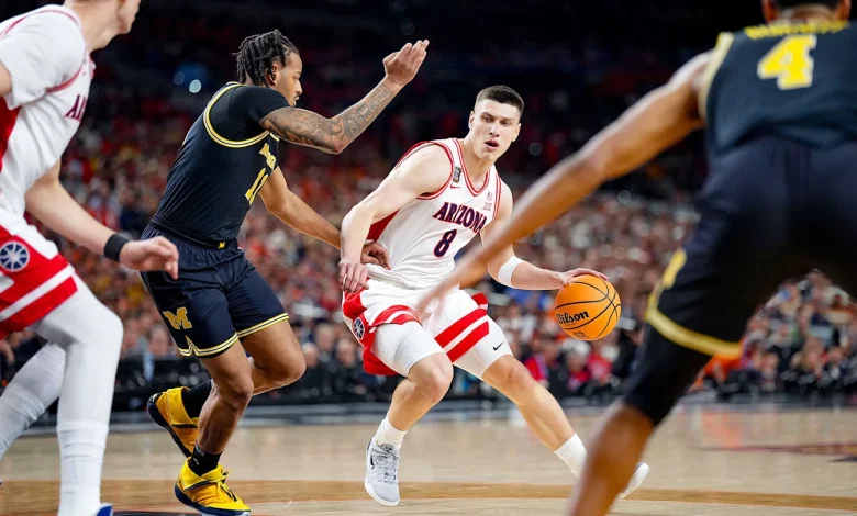 Updates From Men’s Final Four in Indianapolis