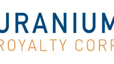Uranium Royalty, Orion and Ontario Teachers' Pension Plan to Create a Leading Royalty Platform Through Combination of Uranium Royalty and Sweetwater Royalties