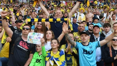 U's fans say 'fire up the diggers' in response to stadium legal challenge