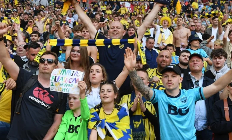 U's fans say 'fire up the diggers' in response to stadium legal challenge