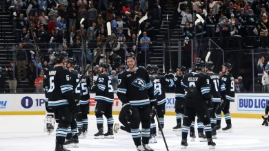 Utah Mammoth are just 5 games away from making modern NHL history - The Athletic