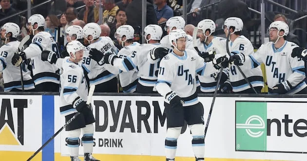 Utah Mammoth staying disciplined after first playoff win – Deseret News