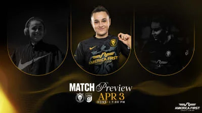 Utah Royals FC Returns Home to Face Chicago Stars FC Following East Coast Trip