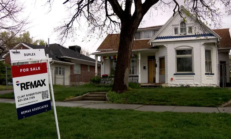 Utah homebuying: Mortgage rates reach new high since start of war in Iran