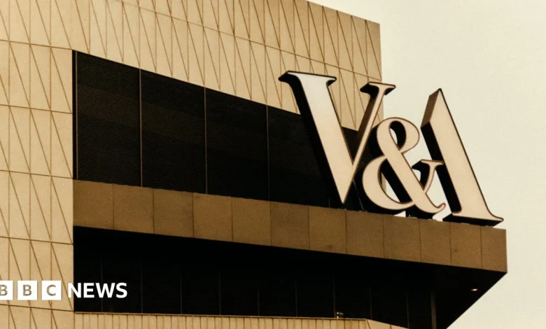 V&A East Museum marks Stratford regeneration milestone