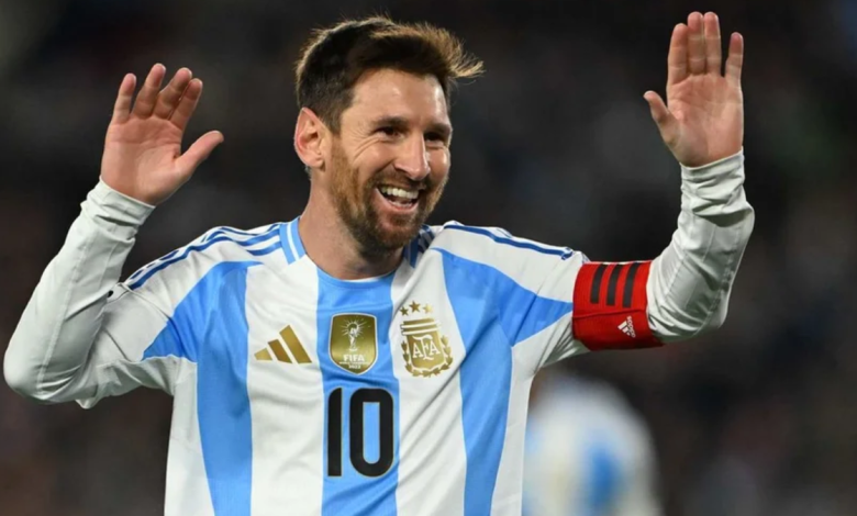 VIDEO: Messi hizo tremenda jugada y marcó golazo con Argentina