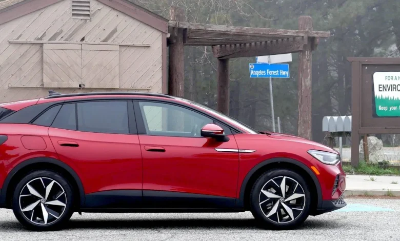 VW replaces US ID.4 production with 18mpg Atlas SUV as gas prices spike