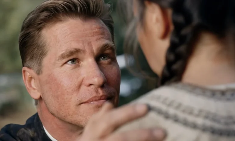 Val Kilmer's AI-Generated Likeness Leads As Deep as the Grave Trailer