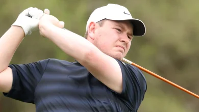 Valero Texas Open: Robert MacIntyre and Tommy Fleetwood in early contention after first round Oaks Course