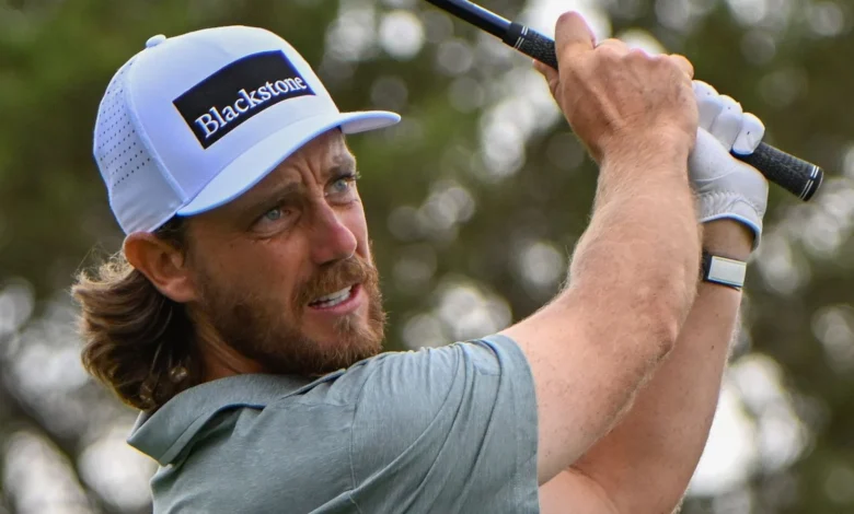 Valero Texas Open: Tournament suspended until Sunday due to weather as Scot Robert MacIntyre's lead shrinks