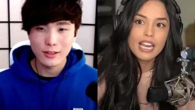 Valkyrae explains deleted post amid Sykkuno scandal and online reactions