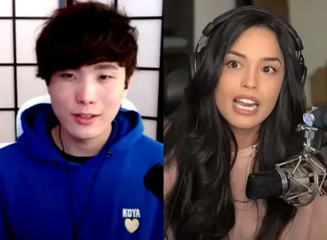 Valkyrae explains deleted post amid Sykkuno scandal and online reactions