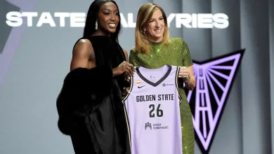 Valkyries GM Declines To Explain Why She Traded Flau'jae Johnson For Two Second-Rounders