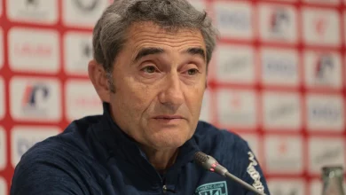 Valverde: "Tenemos la urgencia de conseguir tres puntos como sea"
