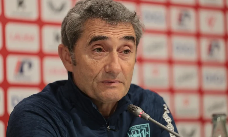 Valverde: "Tenemos la urgencia de conseguir tres puntos como sea"