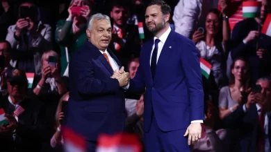 Vance, after rallying in Hungary for Orbán, says he wasn’t surprised by the autocrat’s defeat – POLITICO