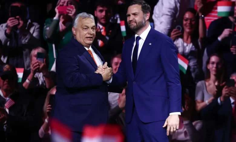 Vance, after rallying in Hungary for Orbán, says he wasn’t surprised by the autocrat’s defeat – POLITICO