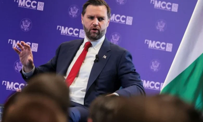 Vance hits out at 'scandalous' Zelenskiy comments about Hungary's Orban