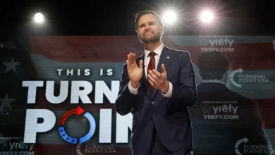 Vance praises Trump, while subtly differentiating himself at Georgia event - The Washington Post