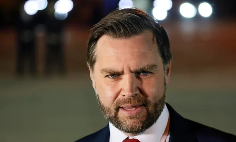 Vance says "ceasefires are always messy" and U.S. "never indicated" Lebanon would be included in deal with Iran