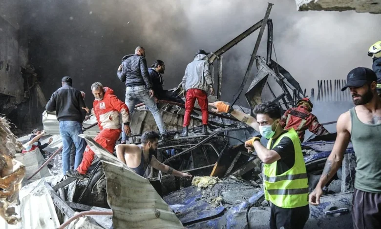 Vance to Lead Iran Talks as Tehran Says Ceasefire Violated