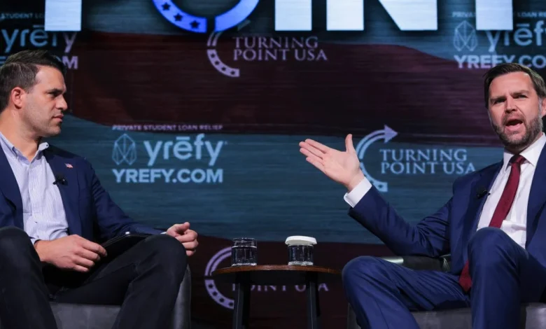 Vance warns the pope should 'be careful' when talking about theology