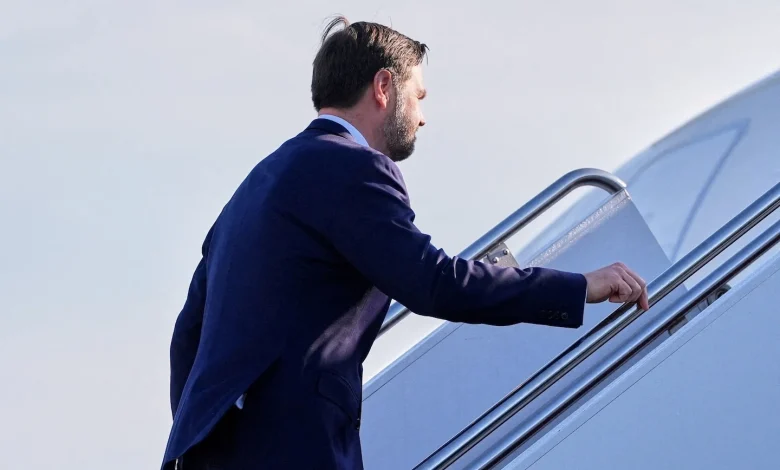 Vance, who wasn’t keen on Iran war, now tasked with trying to end it