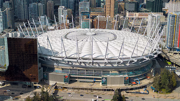 Vancouver mayor moves to launch bid for Major League Baseball expansion team