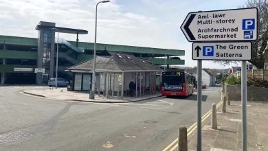 Vandalism shuts Tenby toilets