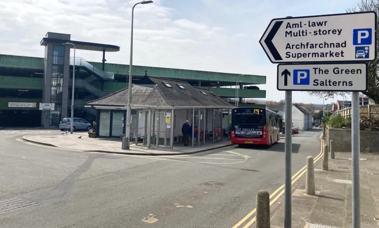 Vandalism shuts Tenby toilets