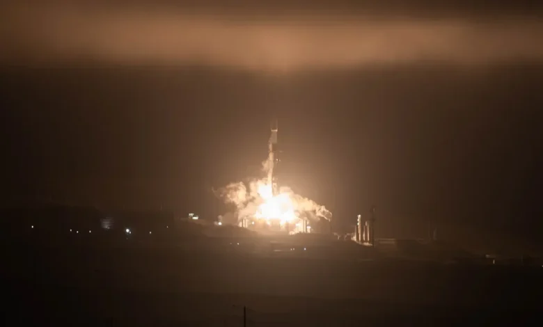 Vandenberg rocket launch today. Where to see SpaceX liftoff